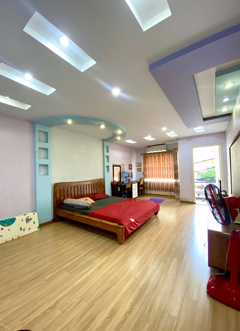 BÁN NHÀ 4 TẦNG TUYẾN 2 – QUÁN NAM, KÊNH DƯƠNG, LÊ CHÂN, HẢI PHÒNG